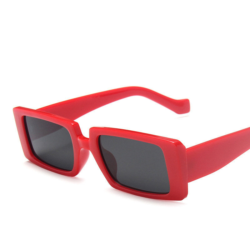 Lunettes de Soleil Unisexes â Style Candy Color