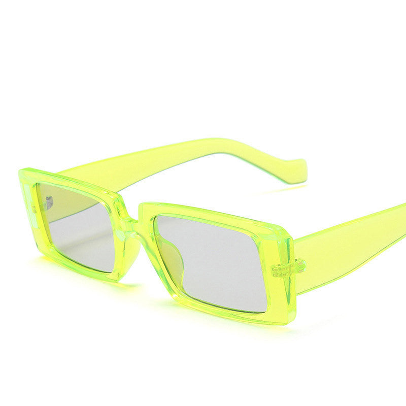 Lunettes de Soleil Unisexes â Style Candy Color