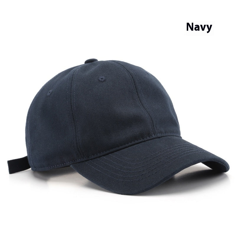 🧢 Casquette brodée coton – Style & confort au quotidien