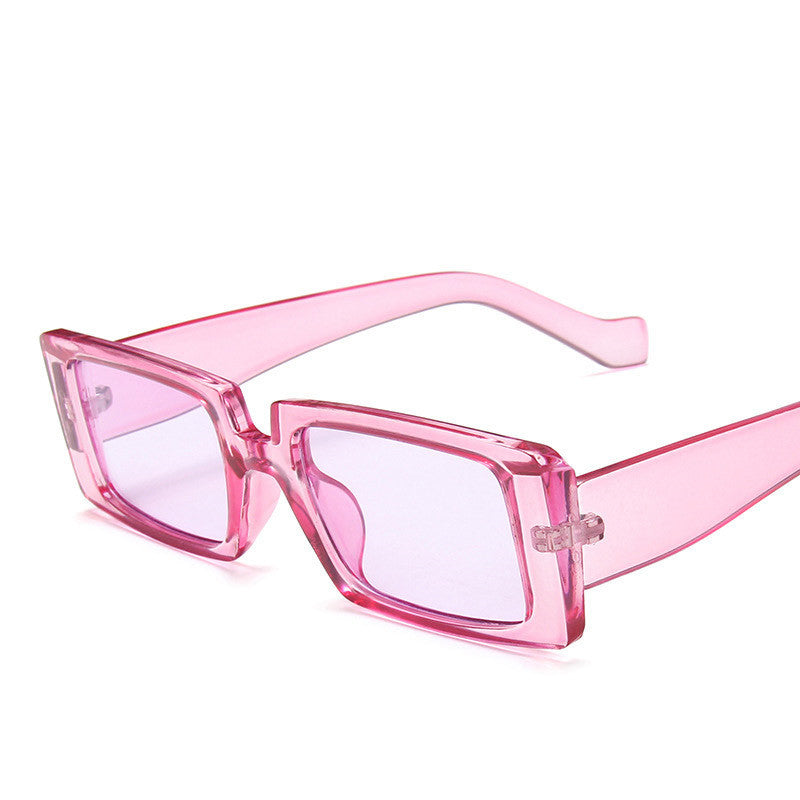 Lunettes de Soleil Unisexes â Style Candy Color