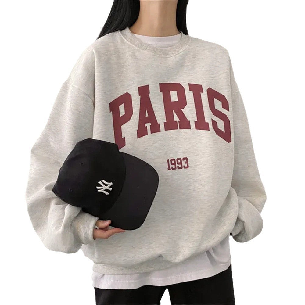 Sweat à Capuche Doublé Polaire