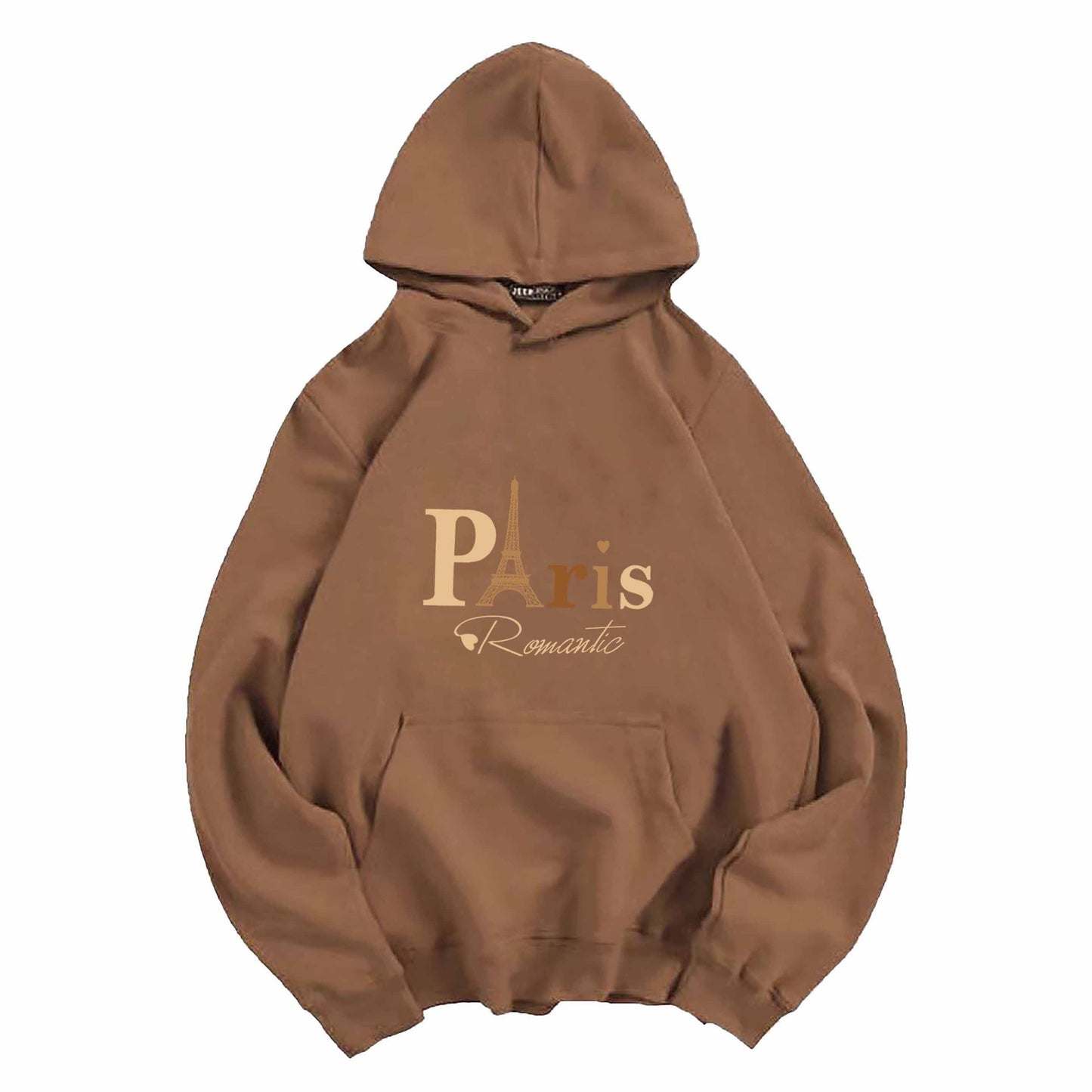 Hoodie Unisexe – Paris