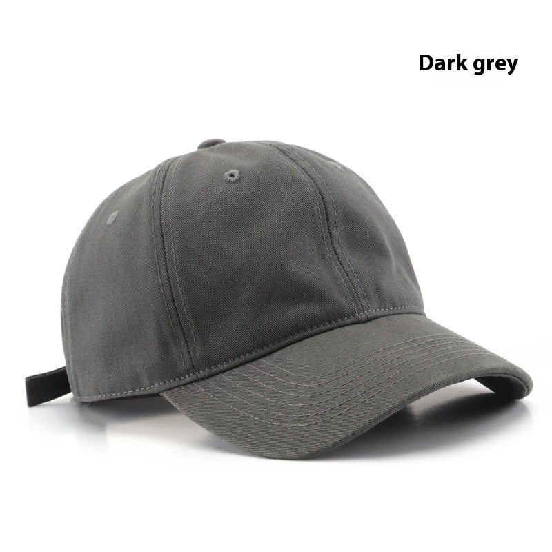 🧢 Casquette brodée coton – Style & confort au quotidien