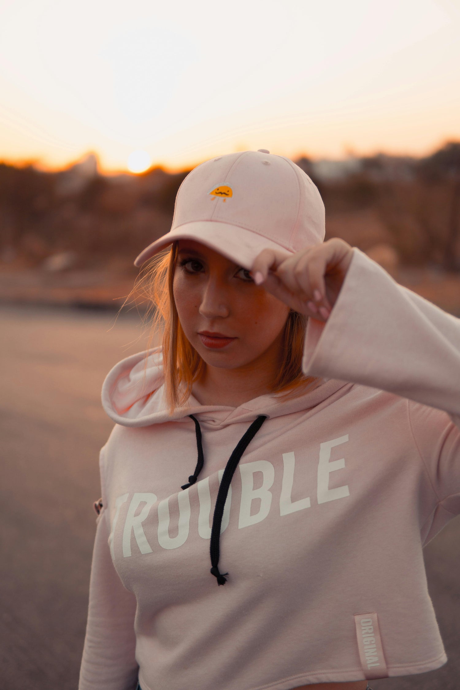 Sweats à capuche et casquettes