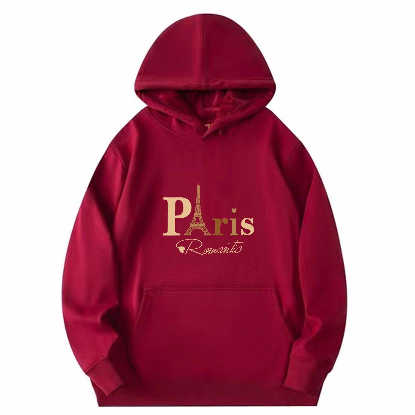 Hoodie Unisexe – Paris