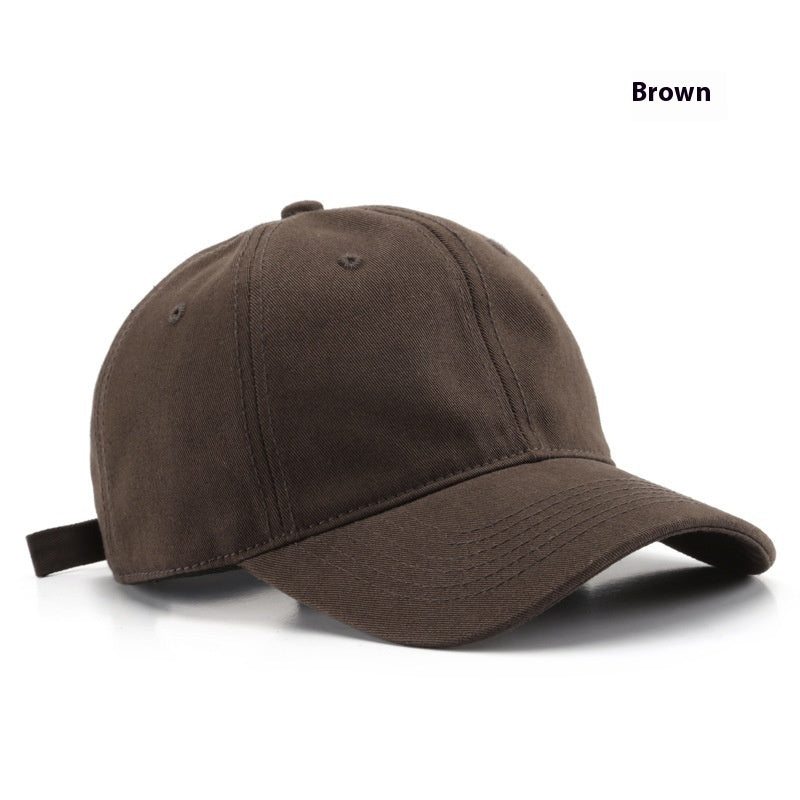 🧢 Casquette brodée coton – Style & confort au quotidien