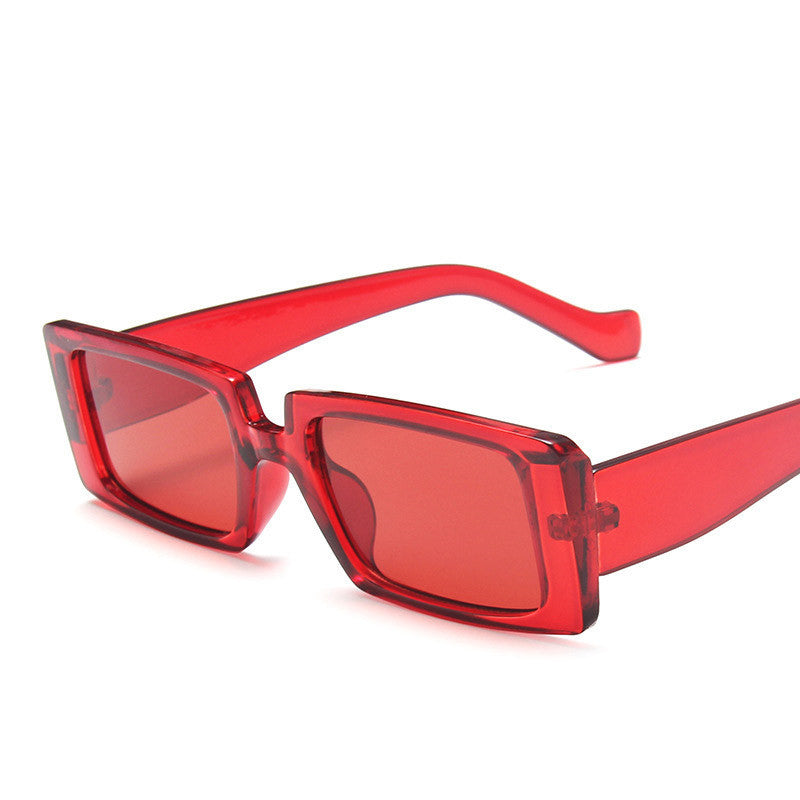 Lunettes de Soleil Unisexes – Style Candy Color