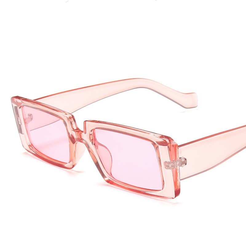 Lunettes de Soleil Unisexes – Style Candy Color