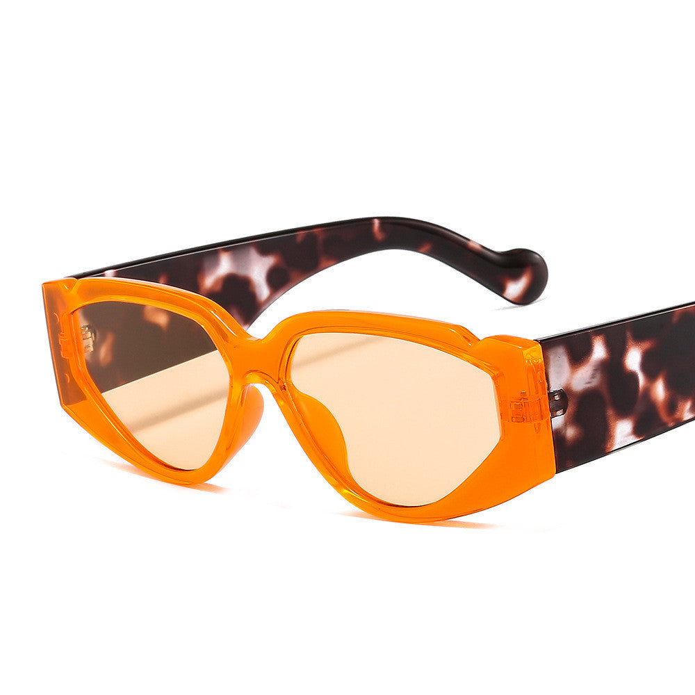 Lunettes de Soleil Colorées – Mixte & Tendance