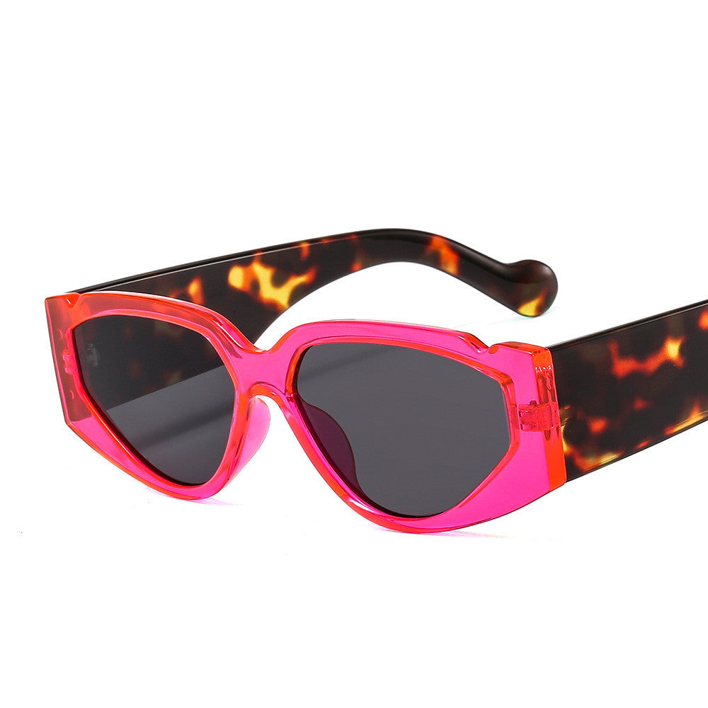 Lunettes de Soleil Colorées – Mixte & Tendance
