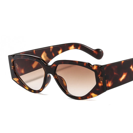 Lunettes de Soleil Colorées – Mixte & Tendance