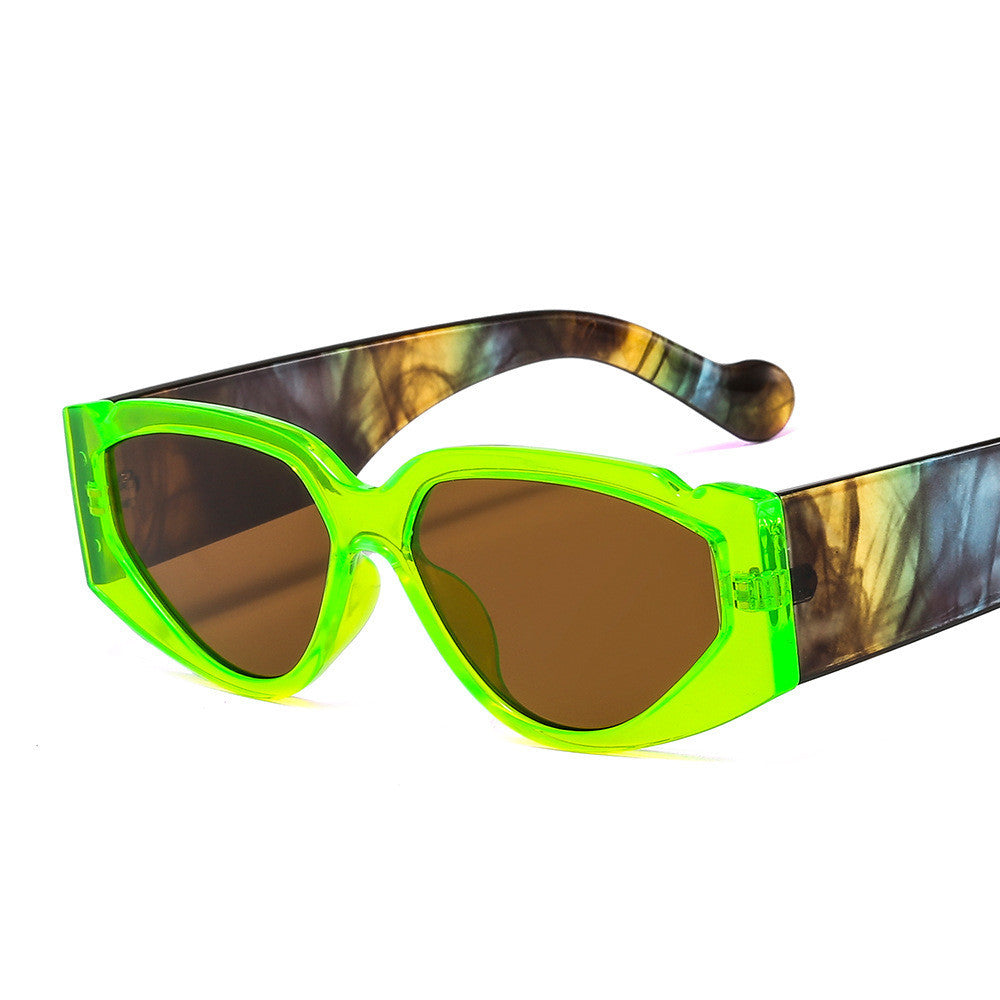 Lunettes de Soleil Colorées – Mixte & Tendance
