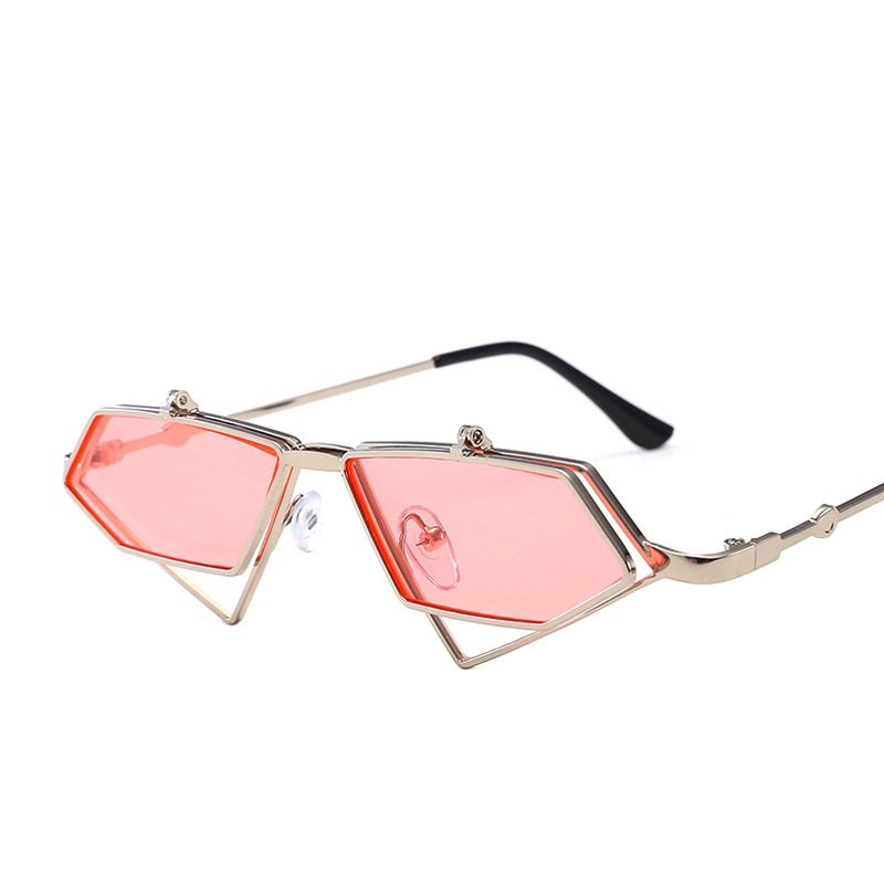 🕶️ Lunettes de soleil vintage – L’accessoire mode incontournable
