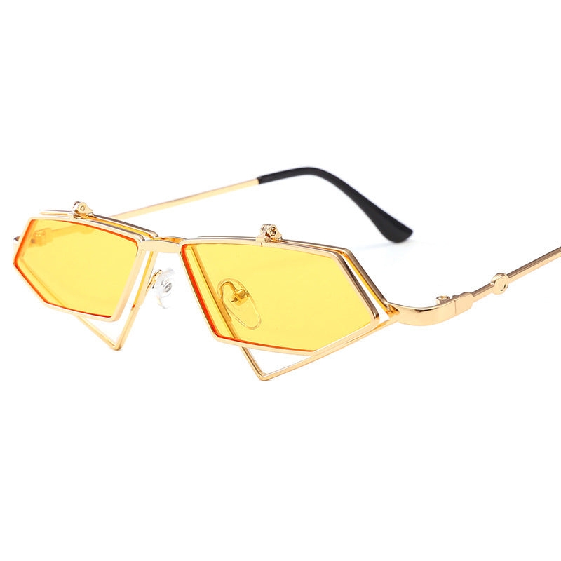 🕶️ Lunettes de soleil vintage – L’accessoire mode incontournable