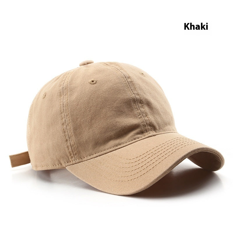 🧢 Casquette brodée coton – Style & confort au quotidien