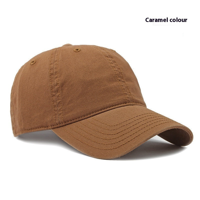🧢 Casquette brodée coton – Style & confort au quotidien