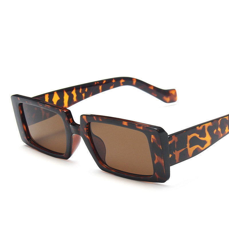 Lunettes de Soleil Unisexes – Style Candy Color