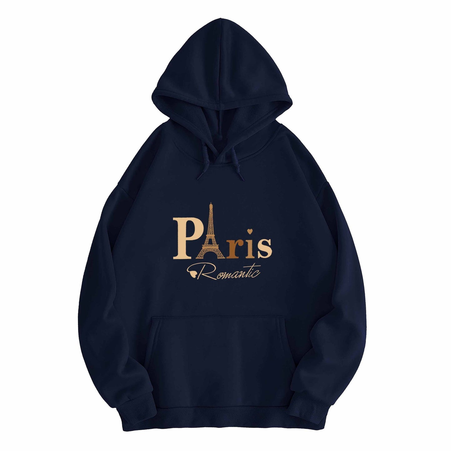 Hoodie Unisexe – Paris