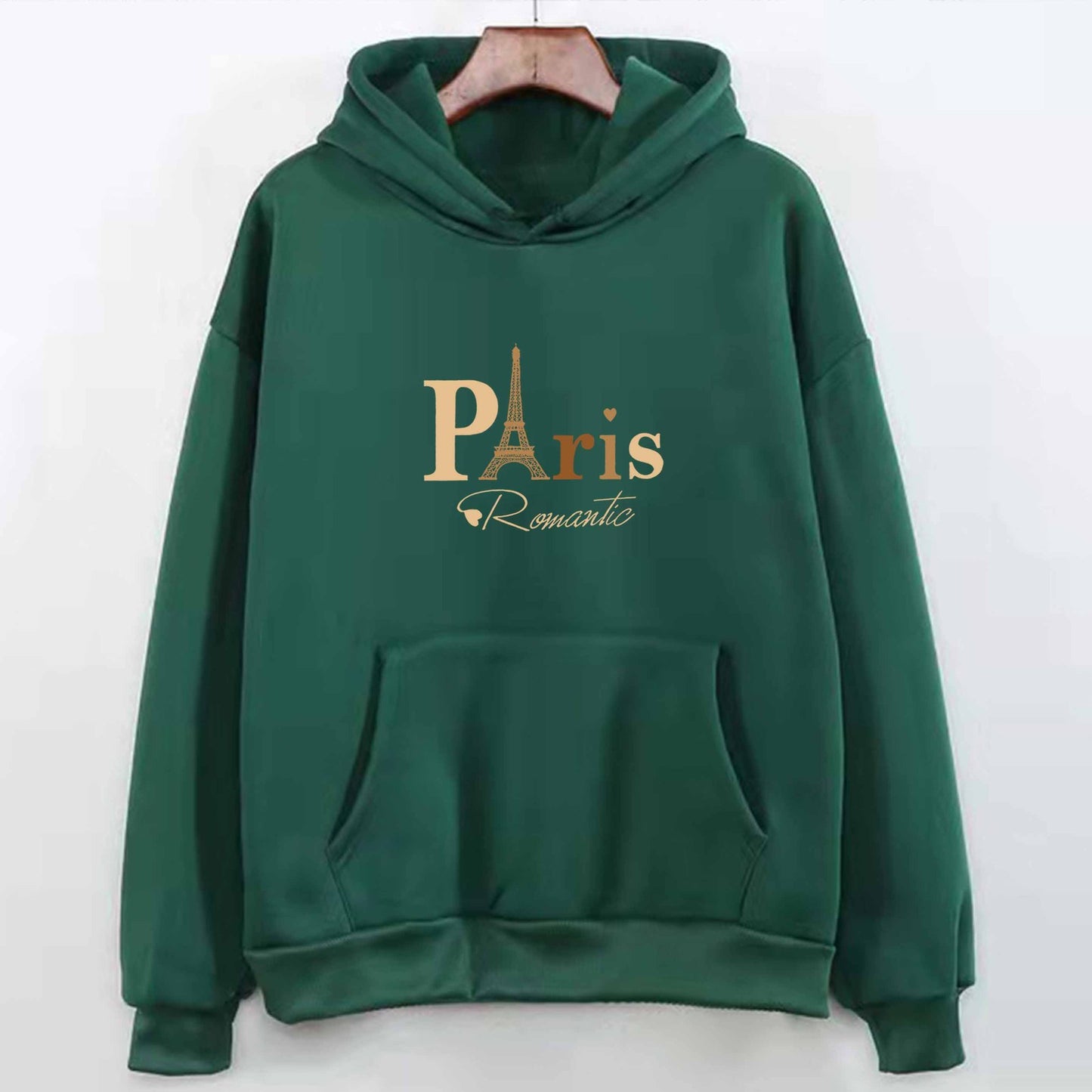 Hoodie Unisexe – Paris