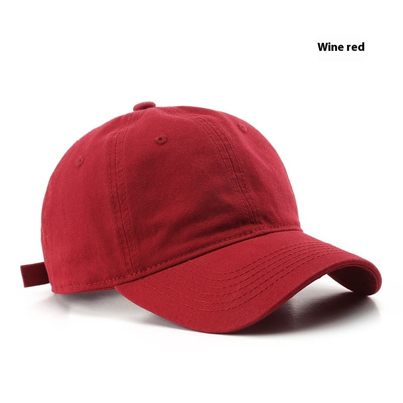 🧢 Casquette brodée coton – Style & confort au quotidien