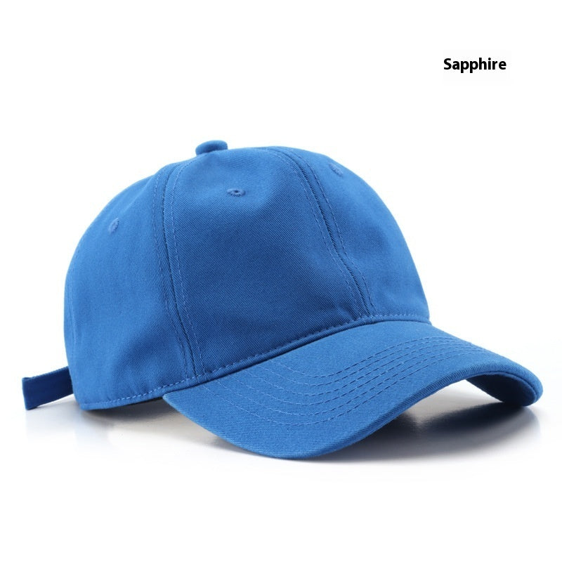 🧢 Casquette brodée coton – Style & confort au quotidien
