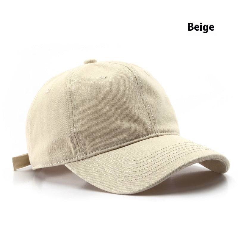 🧢 Casquette brodée coton – Style & confort au quotidien