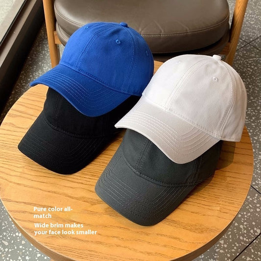 🧢 Casquette brodée coton – Style & confort au quotidien