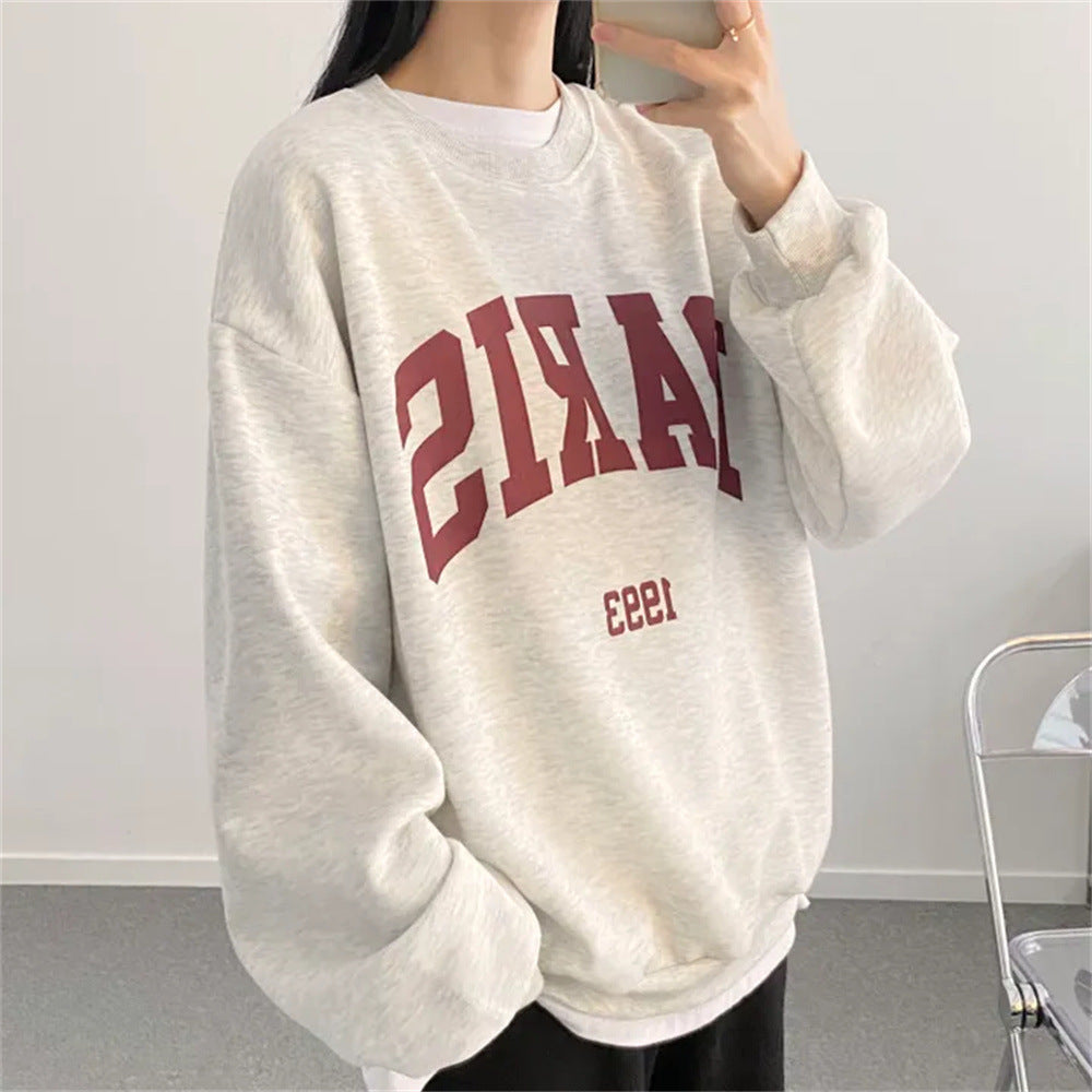 Sweat à Capuche Doublé Polaire
