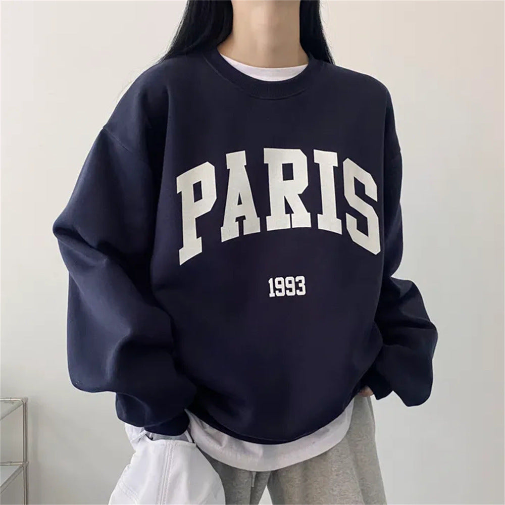 Sweat à Capuche Doublé Polaire