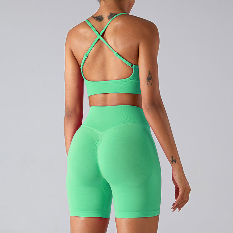 Ensemble de Sport Dos Nu – Confort & Maintien