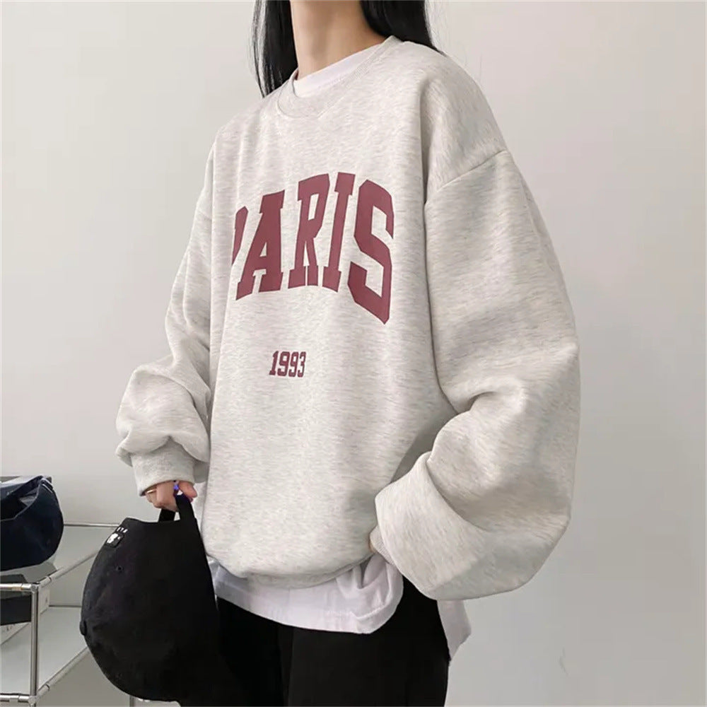 Sweat à Capuche Doublé Polaire
