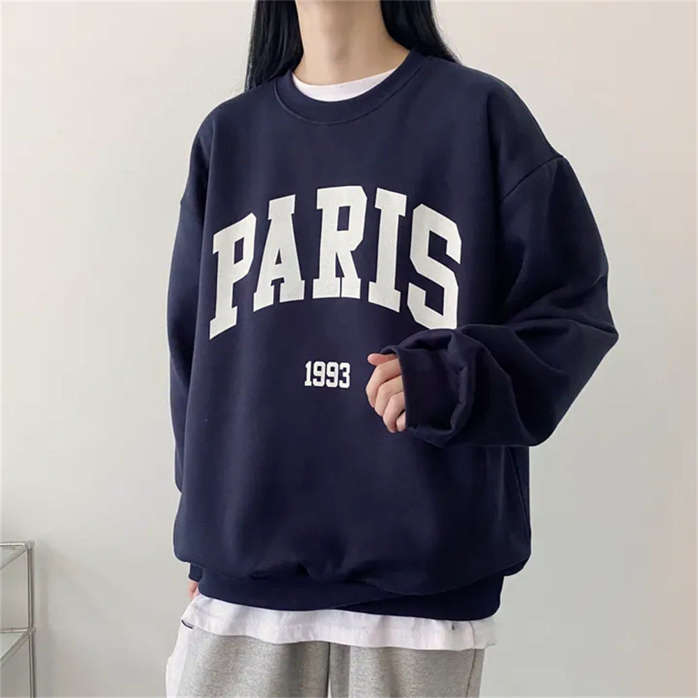 Sweat à Capuche Doublé Polaire