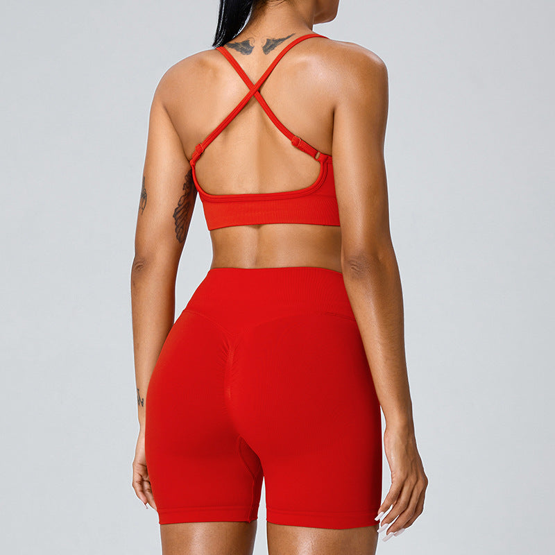 Ensemble de Sport Dos Nu – Confort & Maintien