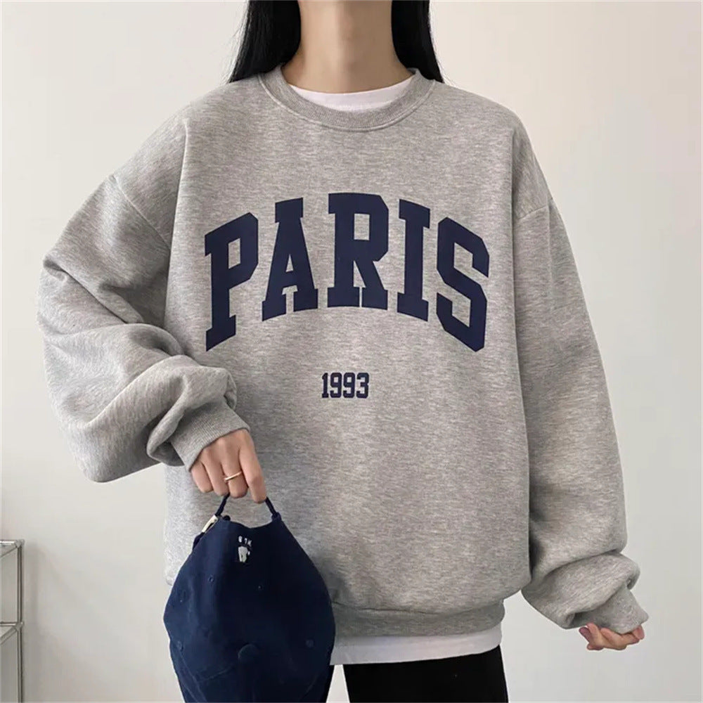 Sweat à Capuche Doublé Polaire