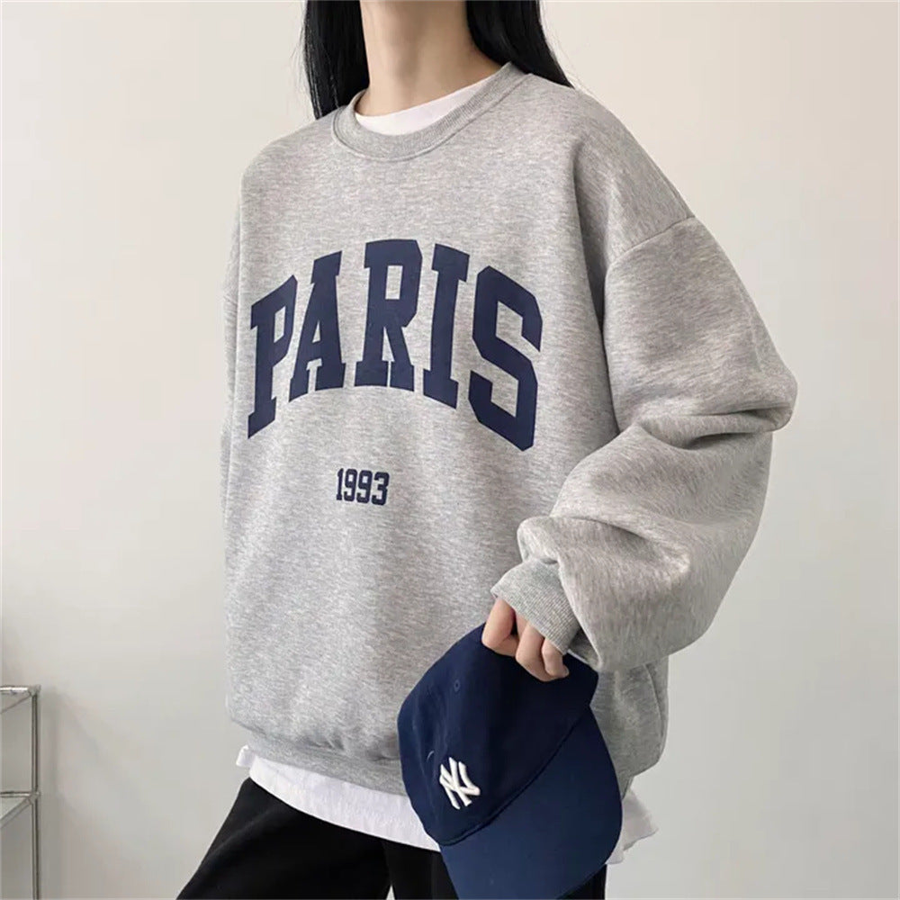 Sweat à Capuche Doublé Polaire