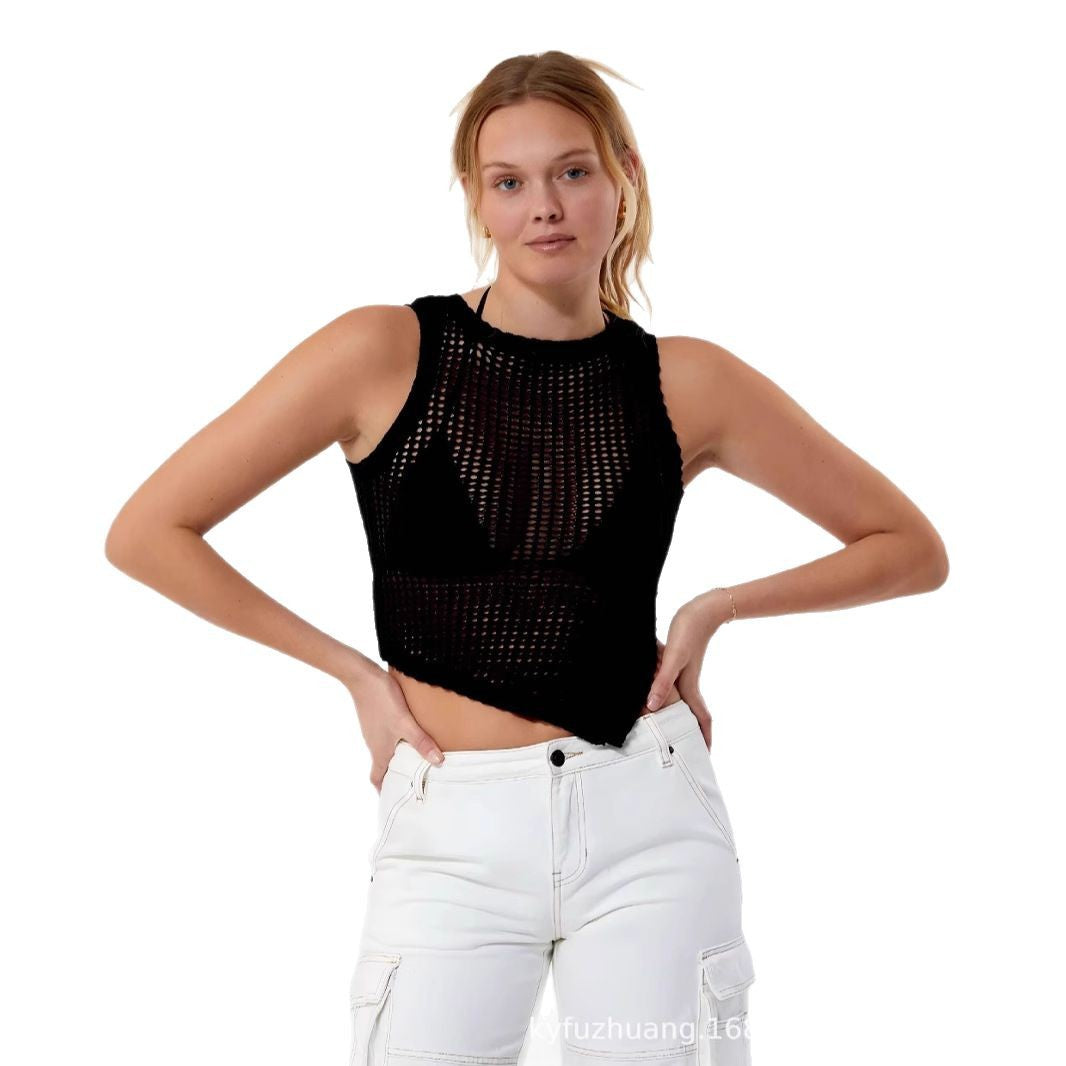 Haut en Crochet