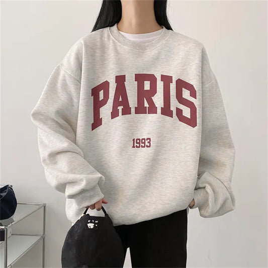 Sweat à Capuche Doublé Polaire