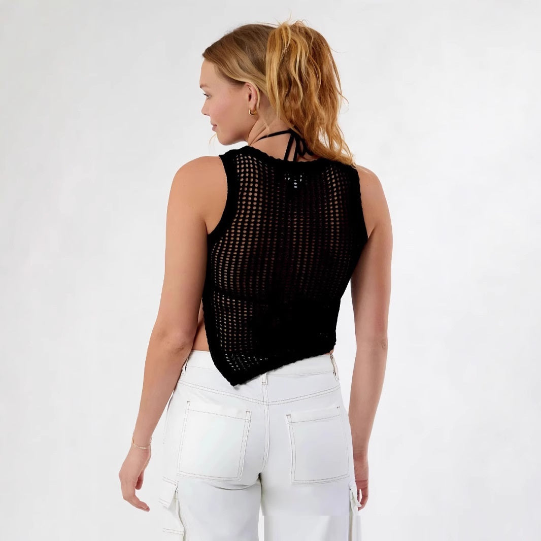 Haut en Crochet
