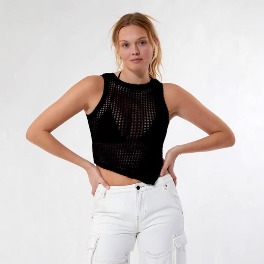 Haut en Crochet