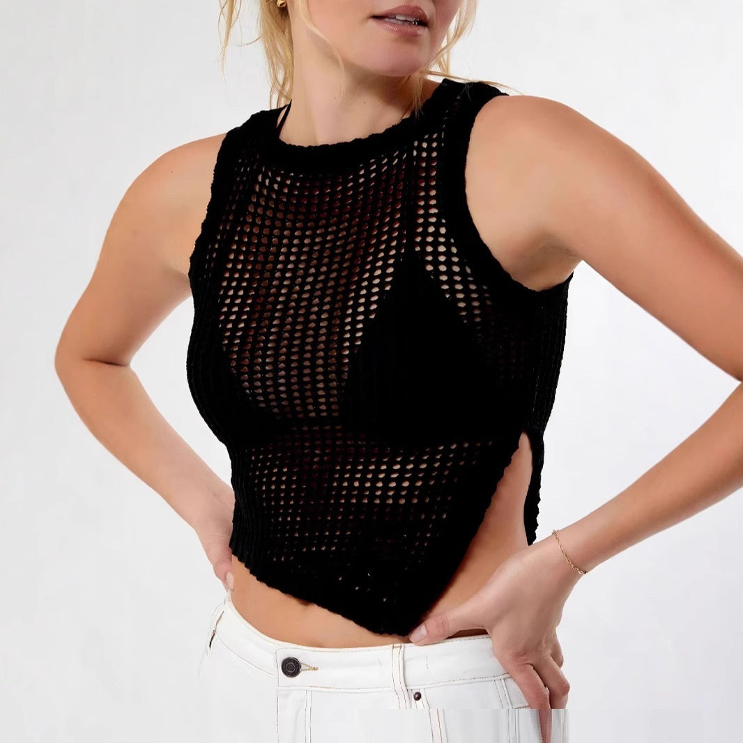 Haut en Crochet